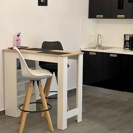Luxury Studio Apartamento Zadar