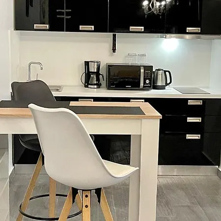 Luxury Studio Apartamento