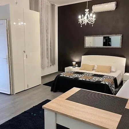 Apartamento Luxury Studio