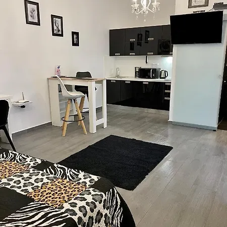 Luxury Studio Apartmán