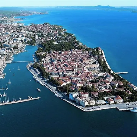 Luxury Studio Apartamento Zadar