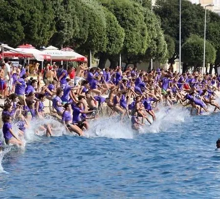Apartmán Luxury Studio Zadar