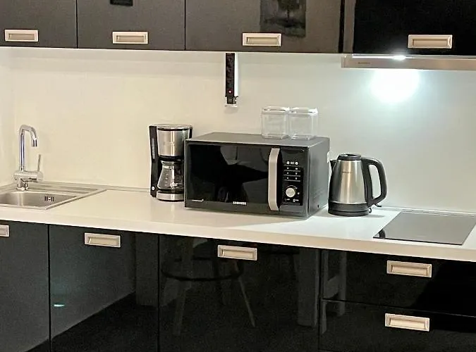 Luxury Studio דירה *