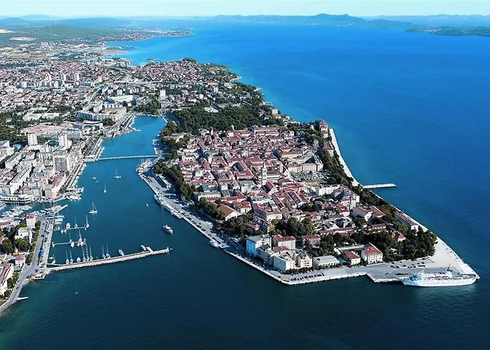 Luxury Studio דירה זאדאר