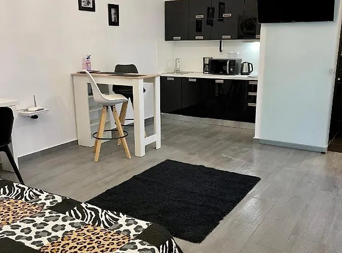 Luxury Studio شقة