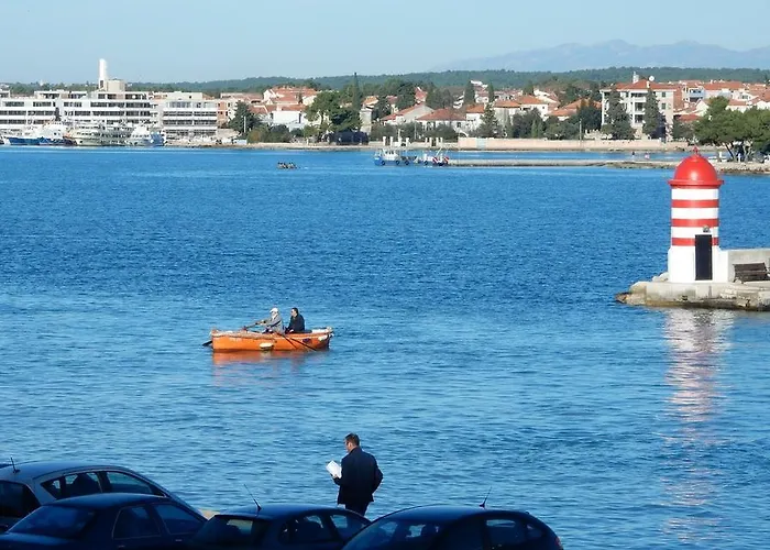 Luxury Studio Апартаменты Задар